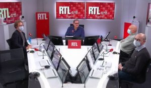 Le journal RTL de 8h du 26 janvier 2021