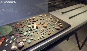 Pompéi dévoile de nouveaux trésors dans un Antiquarium rénové