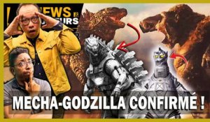 Godzilla vs Kong : MECHA-GODZILLA PAS LA SEULE MENACE, FAKE GODZILLA, NOS RÉVÉLATIONS