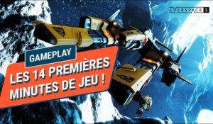 EVERSPACE 2 : les 14 premières minutes de l'aventure !