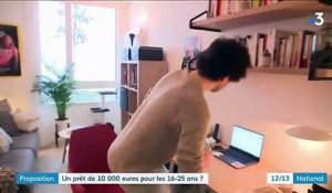 Vie active : Stanislas Guérini propose un prêt de 10 000 euros pour les jeunes de 18 à 25 ans