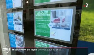 Immobilier : une baisse des loyers parisiens enregistrée en 2020