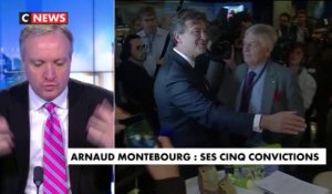 L'édito de Jérôme Béglé : « Le retour en politique d'Arnaud Montebourg »