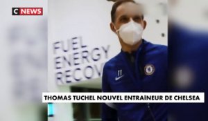 Chelsea : Thomas Tuchel nommé entraîneur à la place de Frank Lampard
