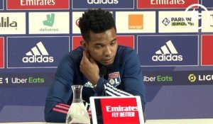 OL : Thiago Mendes raconte comment Juninho l'a sauvé