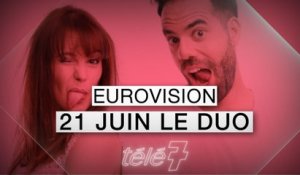 Un Plaisantin Baisse Son Pantalon Sur Scene A L Eurovision Sur Orange Videos
