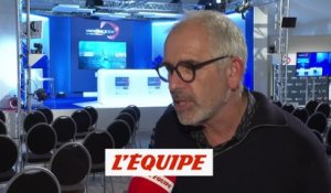 Antoine Dalin : «J'ai peur d'être un peu ému» - Voile - Vendée Globe