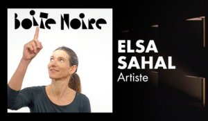 Elsa Sahal | Boite Noire