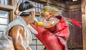 Street Fighter Origins  FILM COMPLET en Français