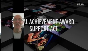 Support Act: Special Achievement Award winners at National Live Music Awards 2020