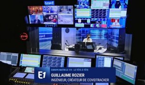 Guillaume Rozier : "On est peut-être en train d'observer deux ou trois épidémies en une"