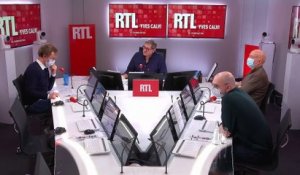 Le journal RTL de 8h du 28 janvier 2021