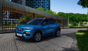 Renault Kiger (2021) : le Captur indien en vidéo