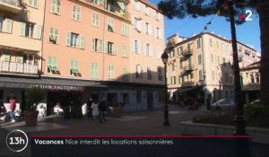 Nice : Christian Estrosi interdit les locations saisonnières