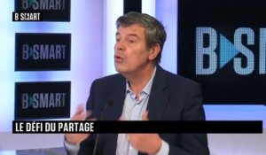 BE SMART - L'interview de Gonzague de Blignières (RAISE) par Stéphane Soumier