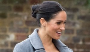 Meghan Markle : ses chiens ont été une grande source de réconfort en 2020