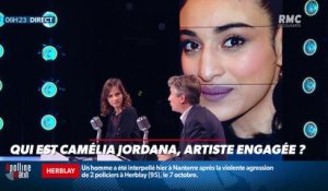 Le portrait de Poinca : qui est Camélia Jordana ? - 29/01
