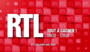 Le journal RTL de 12h du 29 janvier 2021