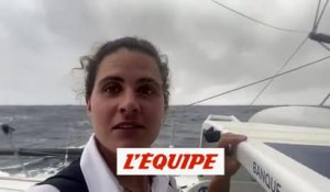 Crémer : «J'ai l'impression que je navigue comme une mamie» - Voile - Vendée Globe