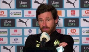 OM-Rennes : Villas-Boas annonce son probable départ en fin de saison