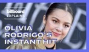 Billboard Explains How Olivia Rodrigo's "Drivers License" Became One of the Most Dominant Hot 100 No. 1s of the Last 30 Years