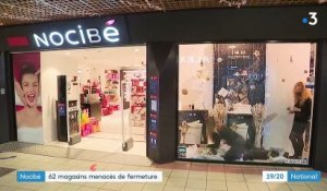 Commerce : Nocibé envisage de fermer 62 magasins