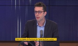 Covid-19 : la France "a encore des marges de manœuvre pour s'endetter", selon l'économiste Nicolas Bouzou