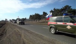 Le Haut-Karabakh sous surveillance turco-russe