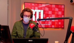 Le journal RTL de 6h du 01 février 2021