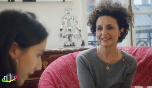 CLOTHILDE FAIT UN FILM (épisode 10) : "La maman" avec Anaïde Rozam - CANAL+