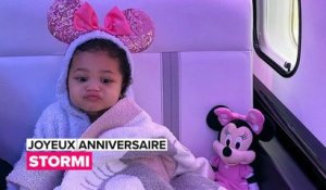 Stormi, 3 ans, est un vrai ange