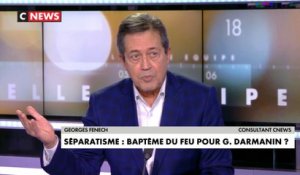 Georges Fenech : « C’est une loi fondatrice »