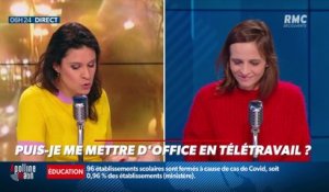 « Allô Marie ? » : Puis-je me mettre d'office en télétravail ? - 02/02