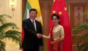 Quand reverra-t-on la dirigeante birmane Aung San Suu Kyi ?