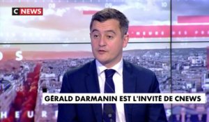 Gerald Darmanin : «Le séparatisme islamiste n'est pas le seul que nous devons combattre, mais c'est le plus dangereux», dans #HDPros