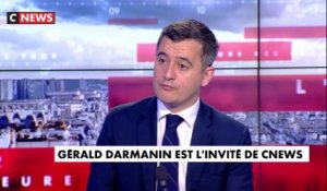 Gerald Darmanin : «Demain nous pourrons dissoudre bien plus facilement les associations et notamment les officines islamistes», dans #HDPros