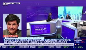 Jacques Sapir VS Matthieu Bailly : Les petits actionnaires peuvent-ils influer sur les cours des marchés ? - 02/02