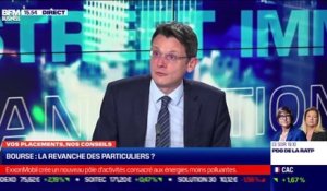 François Monnier (Investir) : Bourses, la revanche des particuliers ? - 02/02
