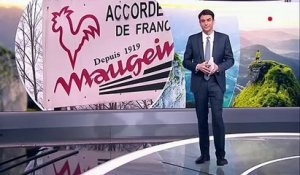 Accordéons Maugein : le savoir-faire français