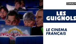 Le cinéma français - Les Guignols - CANAL+