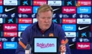 Barça - Koeman : ''Todibo ne faisait pas partie de mes plans cette saison''