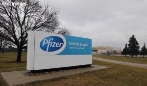 Pfizer ne connaît pas la crise : les ventes de son vaccin s'élèvent à 12,5 milliards d'euros en 2021