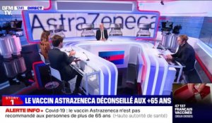 Story 4 : La France donne son feu vert au vaccin AstraZeneca - 02/02