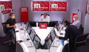 Le journal RTL de 8h du 03 février 2021