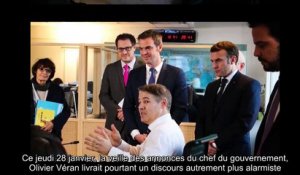Olivier Véran désavoué - Il « encaisse le coup » après la décision d’Emmanuel Macron