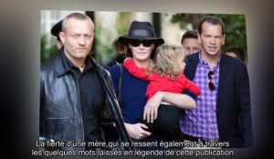 ✅ Carla Bruni chante avec sa fille Giulia - cette tendre vidéo tournée par Nicolas Sarkozy