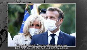 ✅ « Clins d’œil et sourires doux » - le petit jeu d'Emmanuel et Brigitte Macron amuse