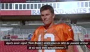 Super Bowl - Arians : "Brady était la pièce qui manquait aux Bucs"