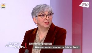 PMA pour toutes : la sénatrice LR Muriel Jourda parle d’un « incident de séance »