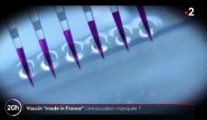 Vaccin contre le Covid-19 : le laboratoire français Valneva livrera d'abord le Royaume-Uni